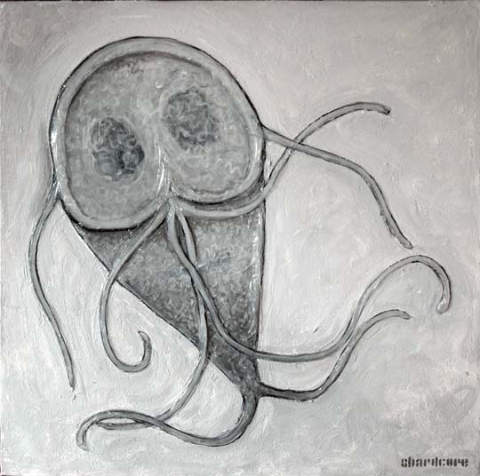 Giardia Cyst Pictures